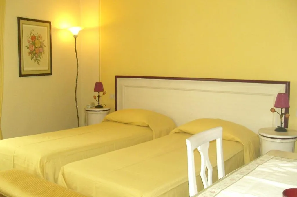 Hotel Alpino Barga