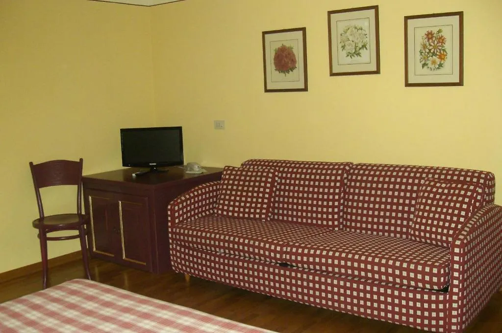 Hotel Alpino Barga