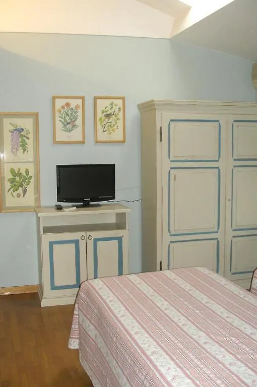 Hotel Alpino Barga