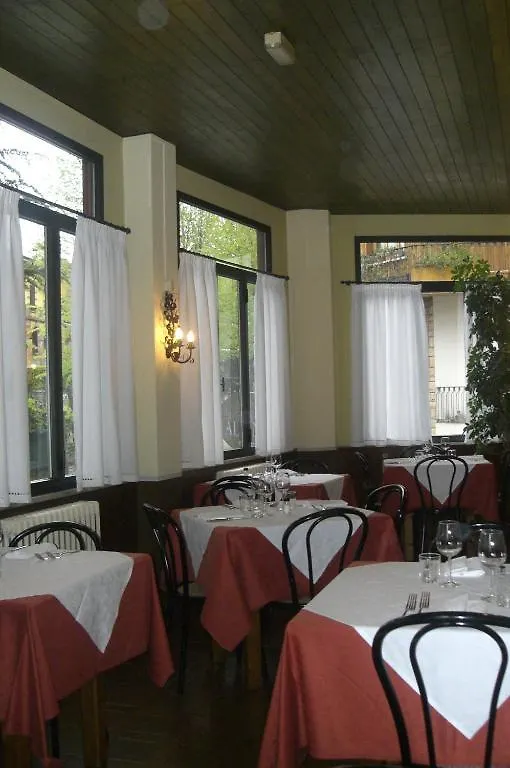 Hotel Alpino Barga